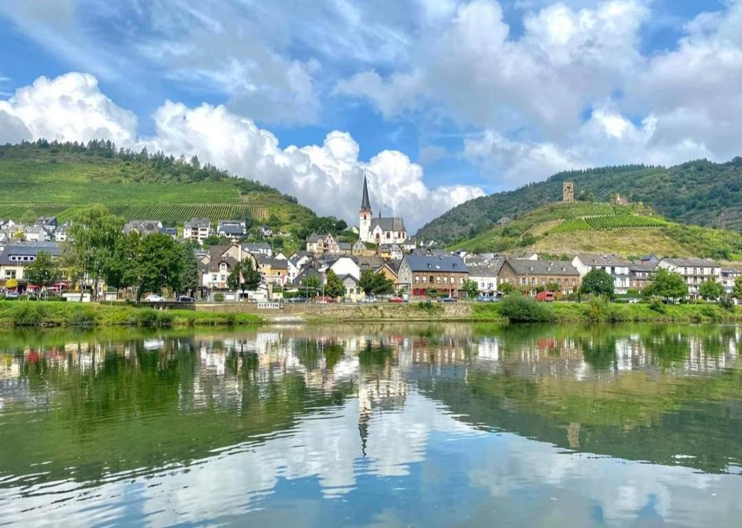 Ferienwohnung Ambiente II Und III Klotten Buitenkant foto