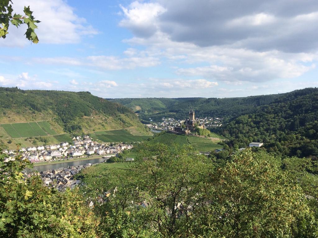 Ferienwohnung Ambiente II Und III Klotten Buitenkant foto